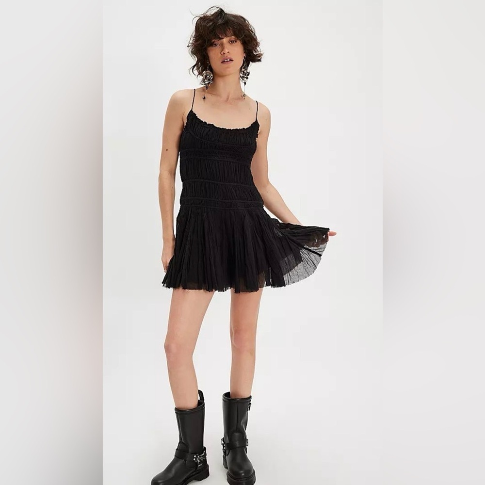 NWT Free People One Kaiya Romper, Size S